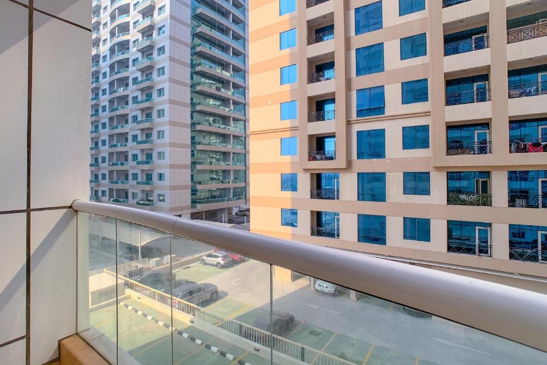 Photo of Buildings in Barsha Heights