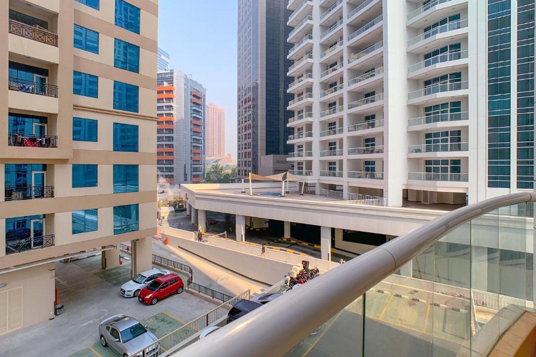 Photo of Buildings in Barsha Heights