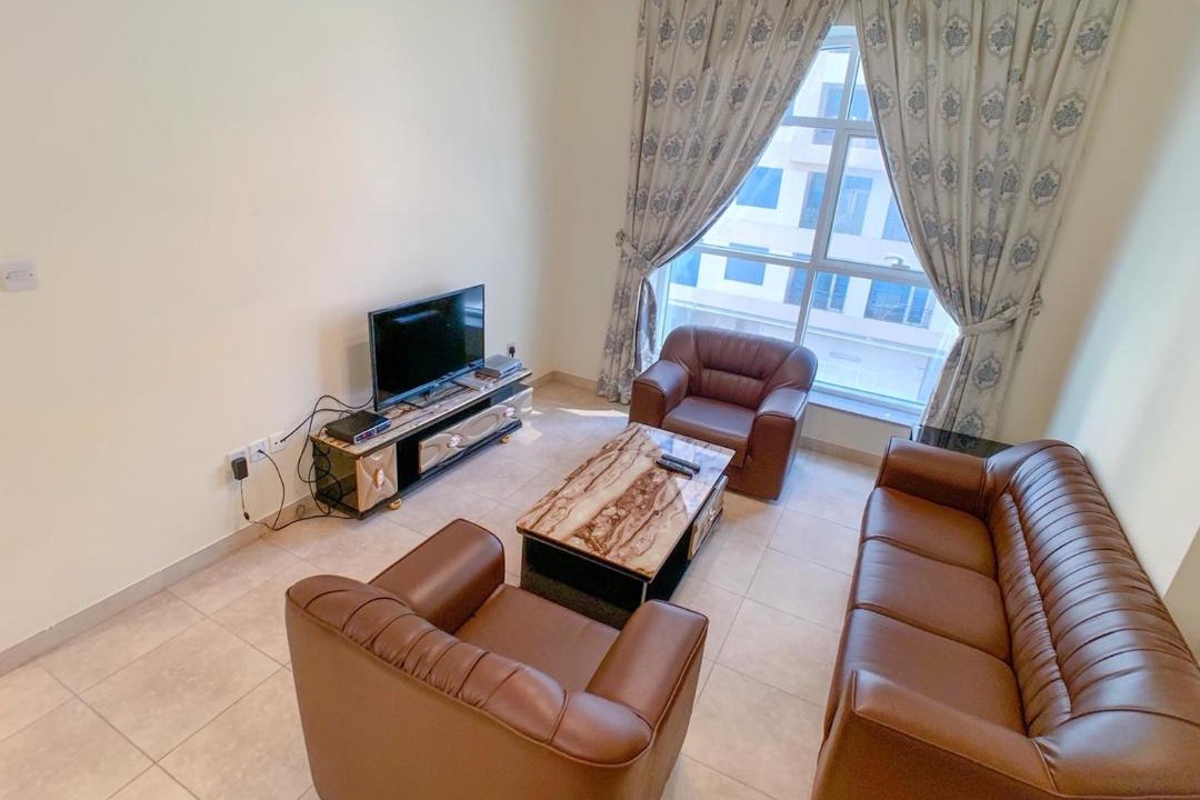 Photo of Livingroom in Barsha Heights