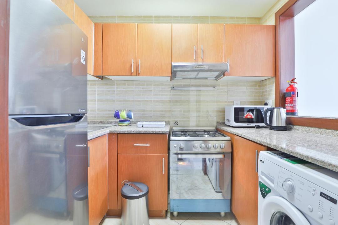 Photo of Kitchen in Dubai Production City