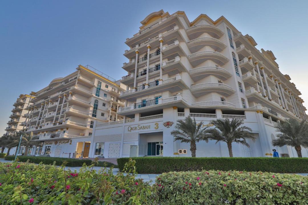 Photo of Buildings in Dubai Production City