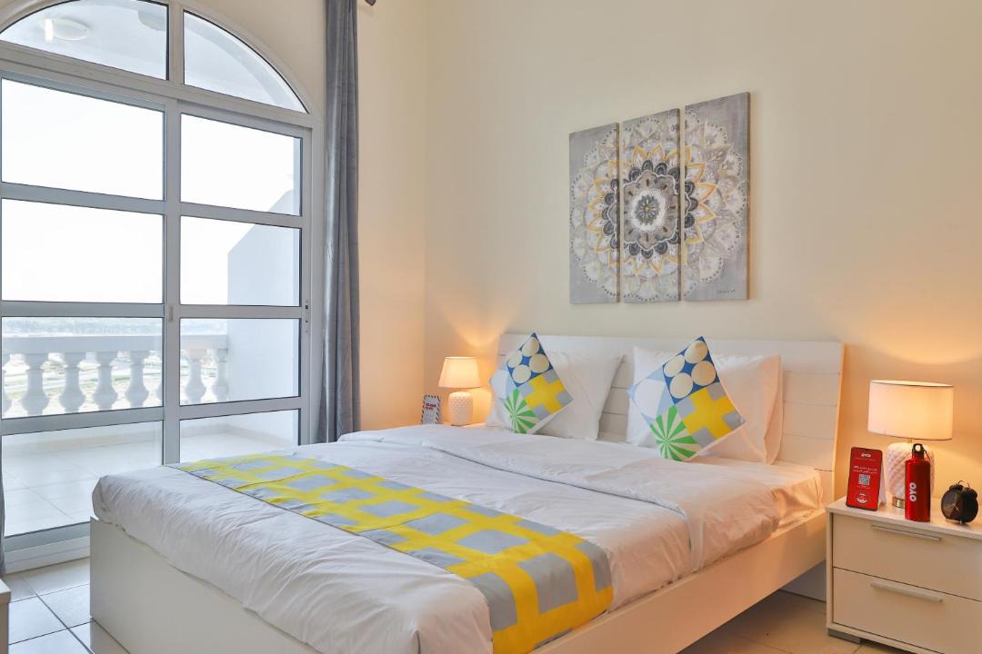 Photo of Bedroom in Dubai Production City