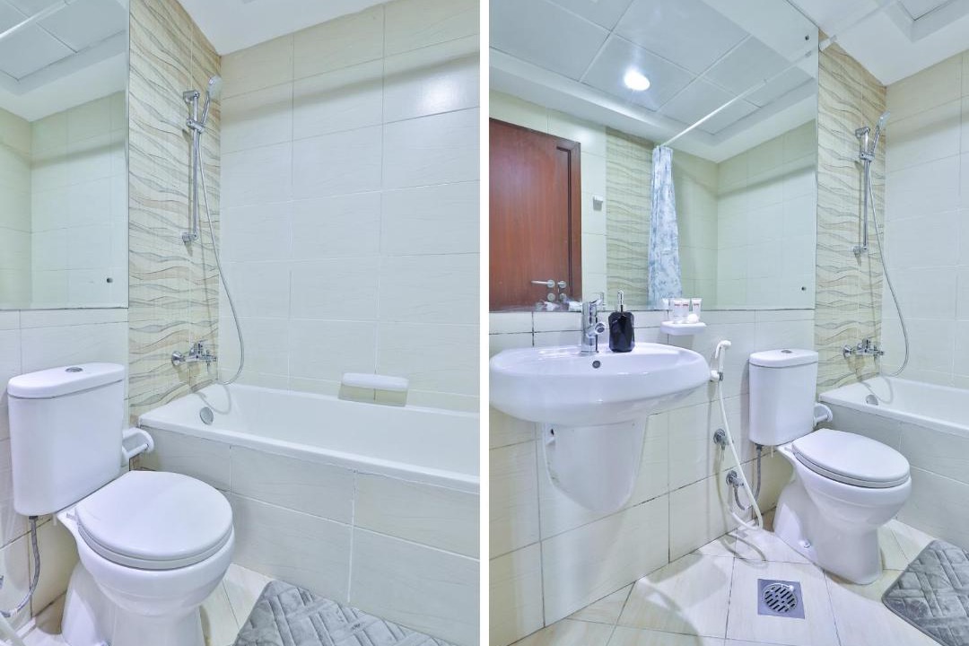 Photo of Bathroom in Dubai Production City