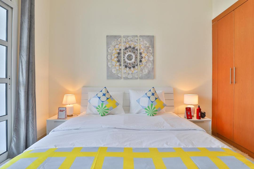 Photo of Bedroom in Dubai Production City