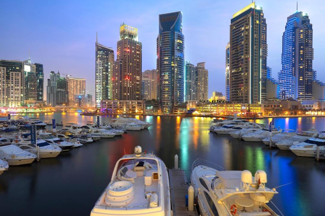 Photo of Outdoor in Dubai Marina