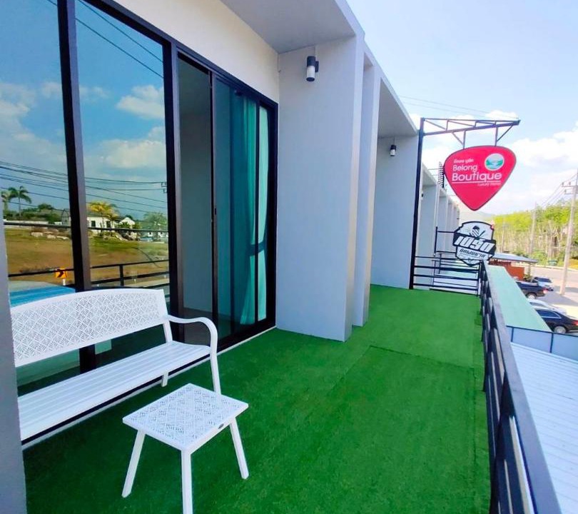 Photo of Patio Balcony in Ban Ta Khun