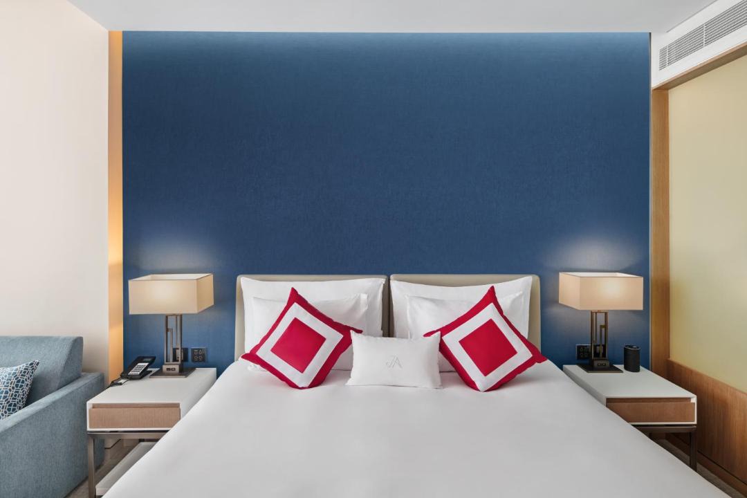 Photo of Bedroom in Jebel Ali
