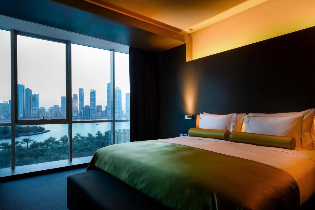 Photo of Bedroom in Al Majaz