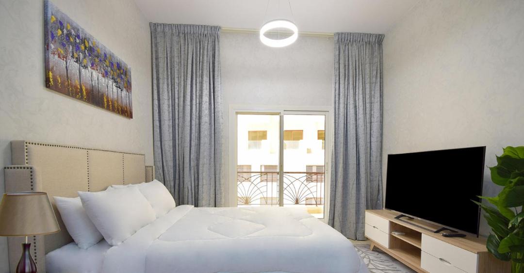Photo of Bedroom in Dubai