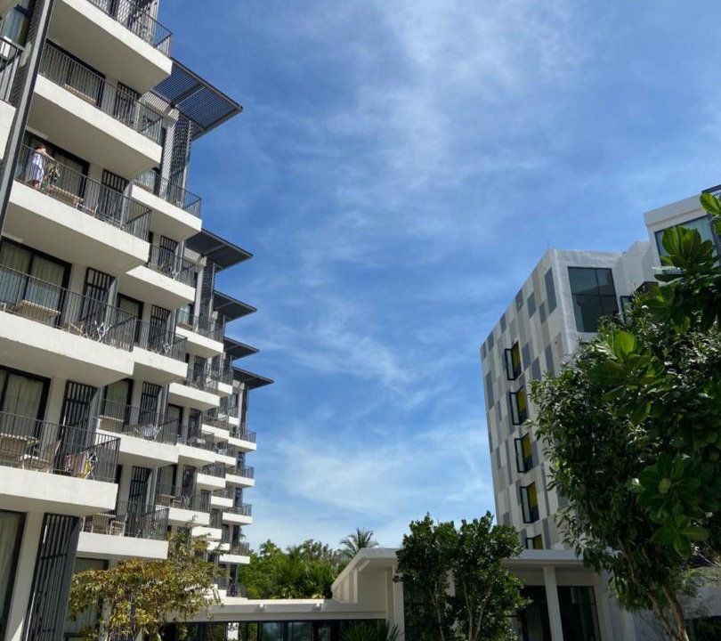 Photo of Buildings in Bang Tao