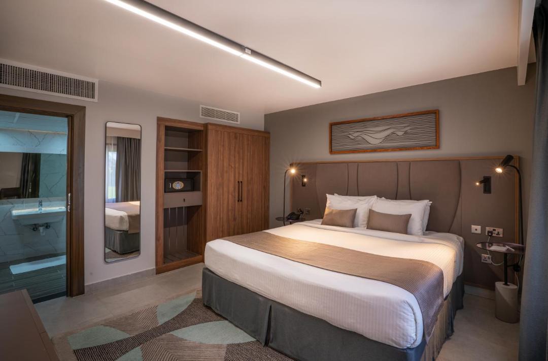 Photo of Bedroom in Al Majaz