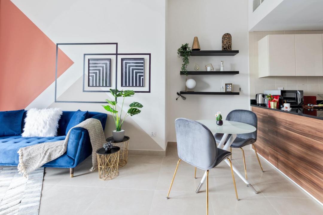 Photo of Livingroom in Dubai Marina