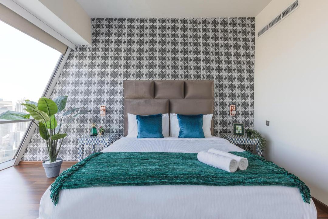 Photo of Bedroom in Dubai Marina