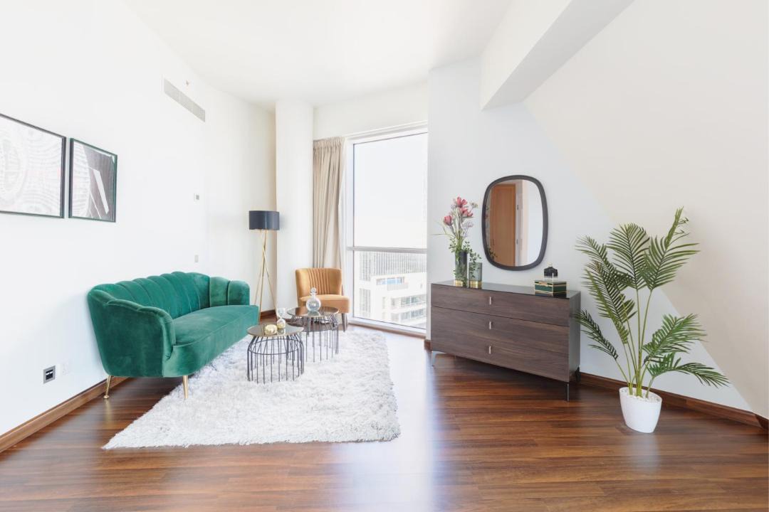 Photo of Livingroom in Dubai Marina