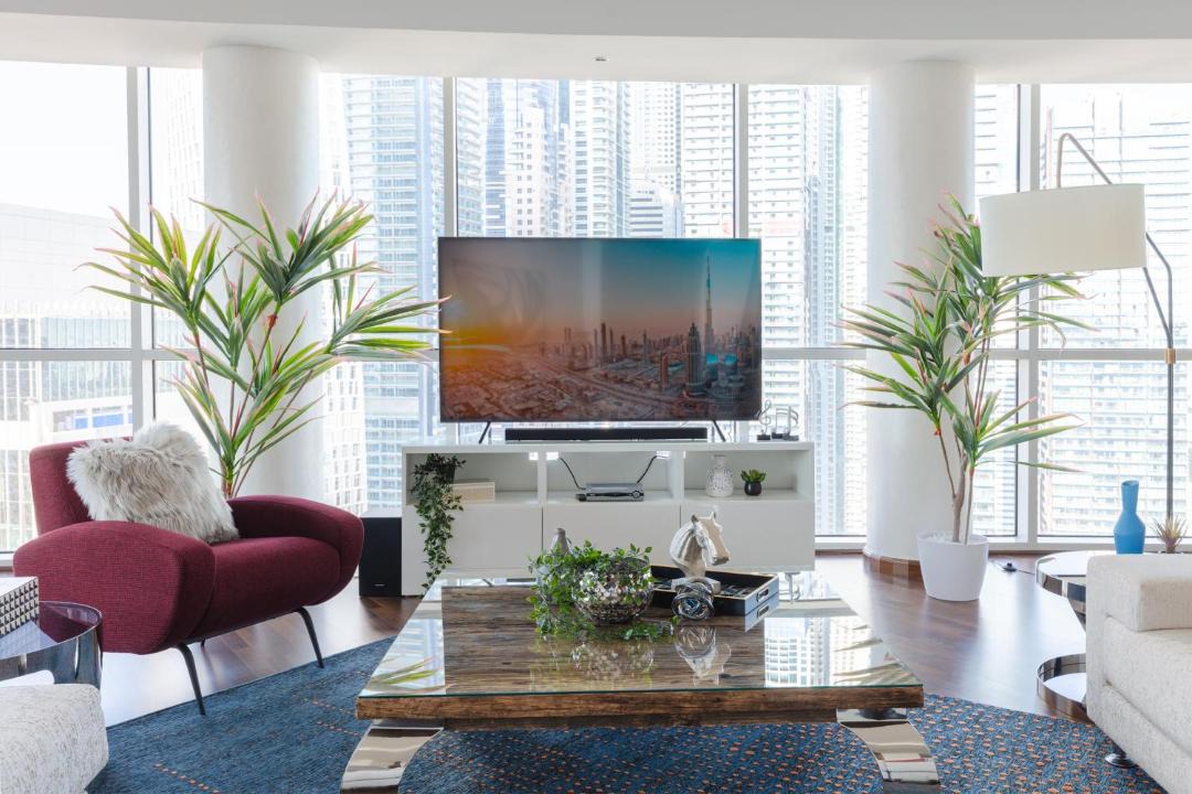 Photo of Livingroom in Dubai Marina