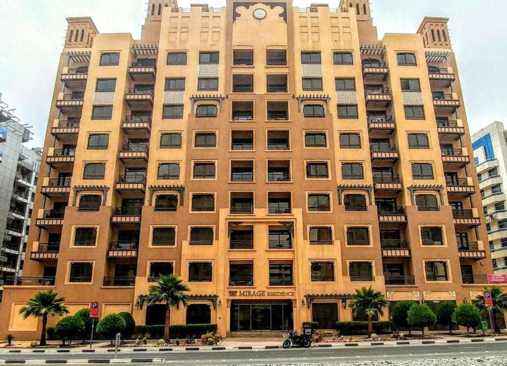 Photo of Buildings in Dubai
