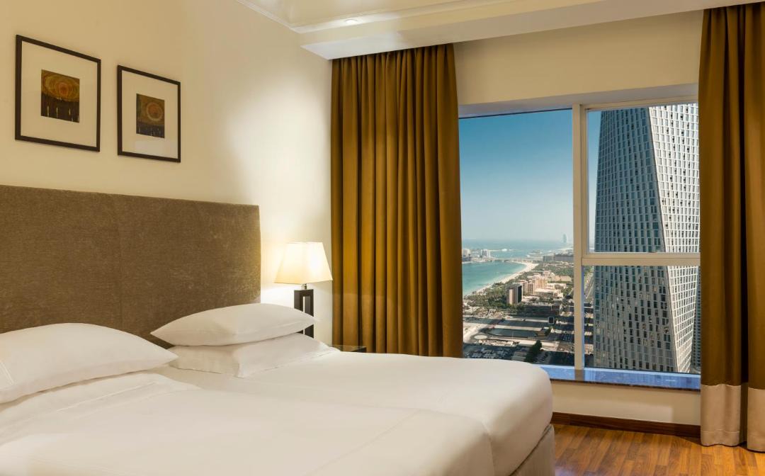 Photo of Bedroom in Dubai Marina