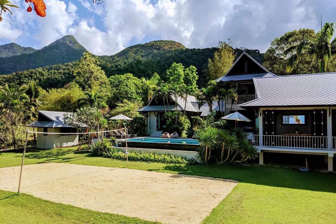 Photo of Buildings in Ko Chang
