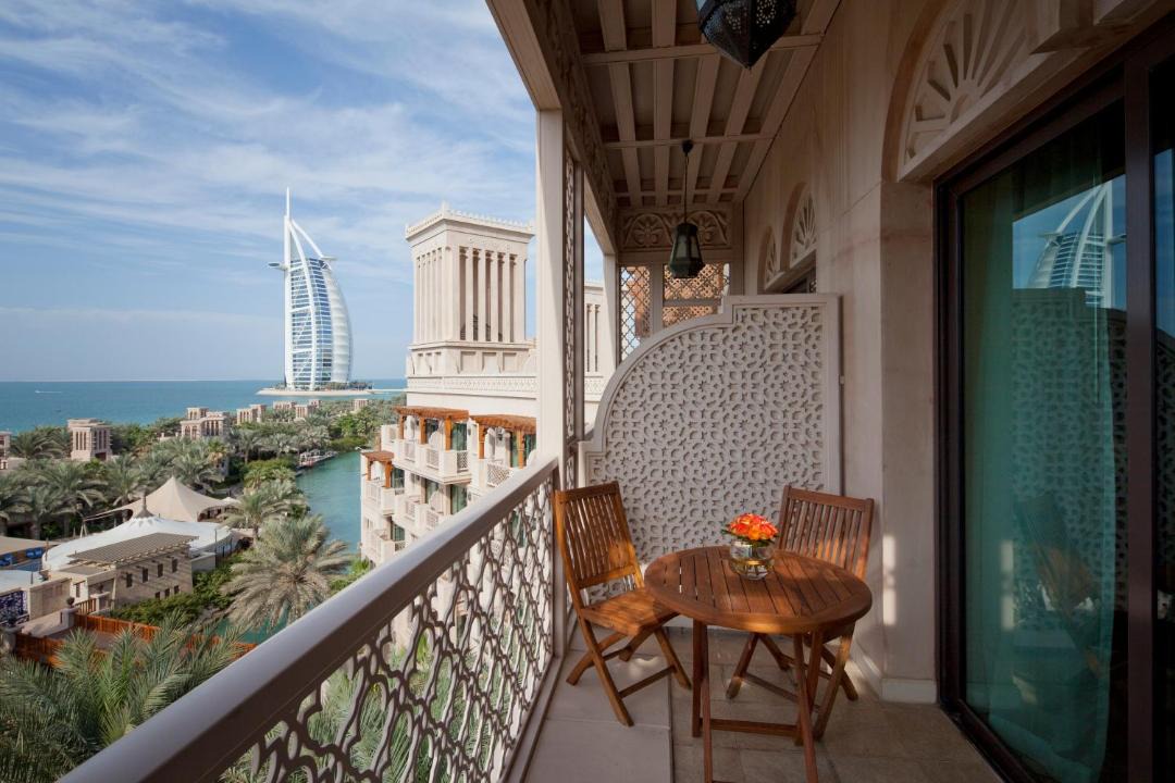 Photo of Patio Balcony in Al Sufouh 1