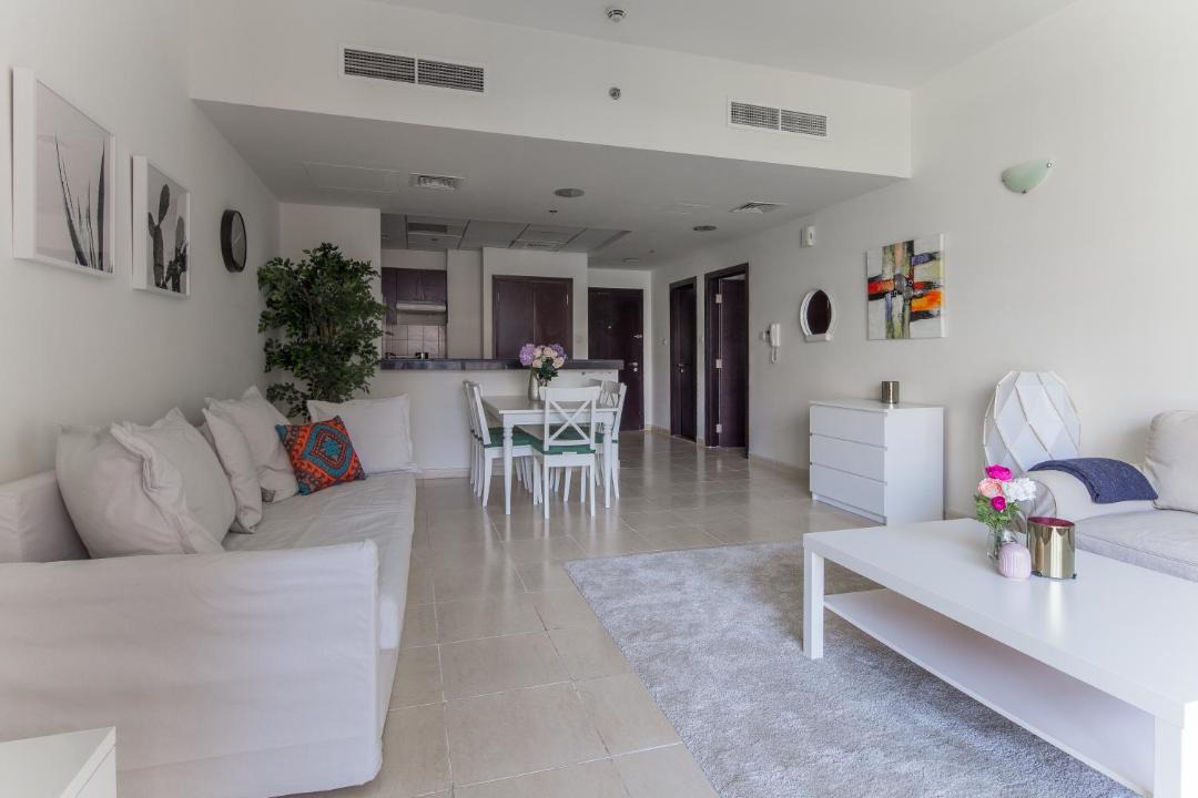 Photo of Livingroom in Jumeirah Village Circle