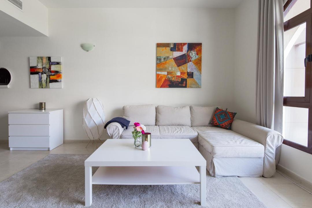 Photo of Livingroom in Jumeirah Village Circle