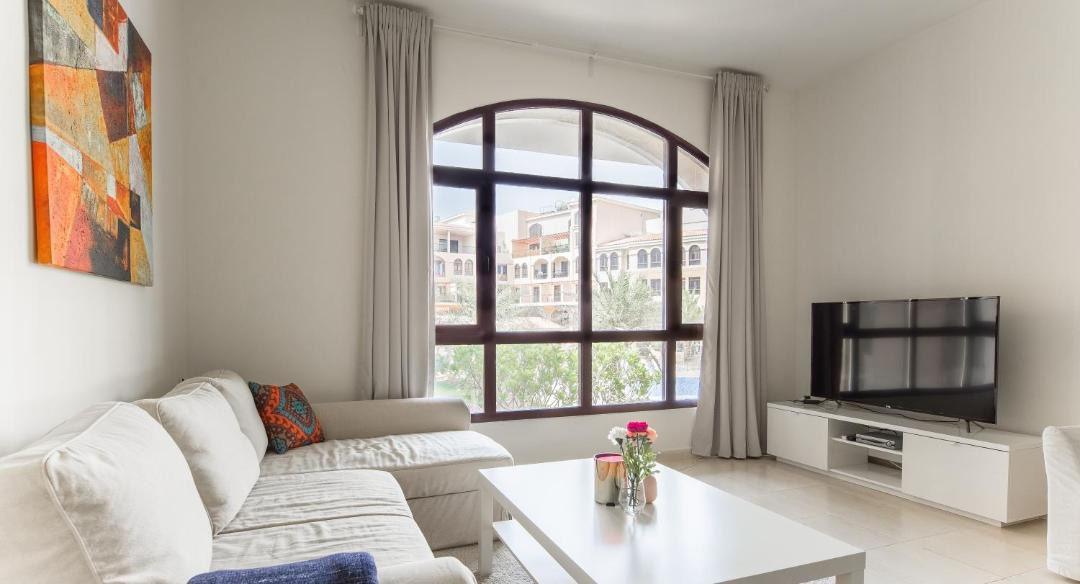 Photo of Livingroom in Jumeirah Village Circle
