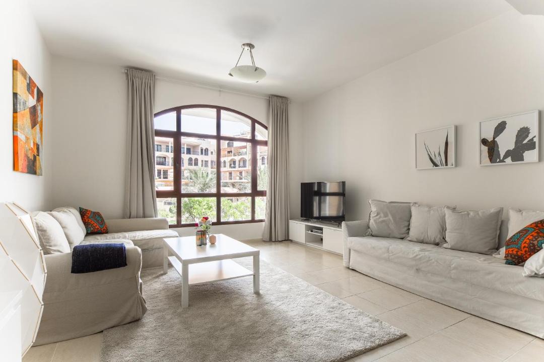 Photo of Livingroom in Jumeirah Village Circle