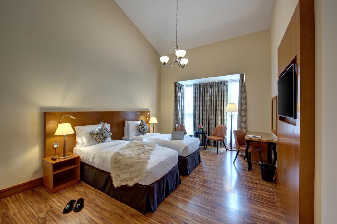 Photo of Bedroom in Al Barsha 1