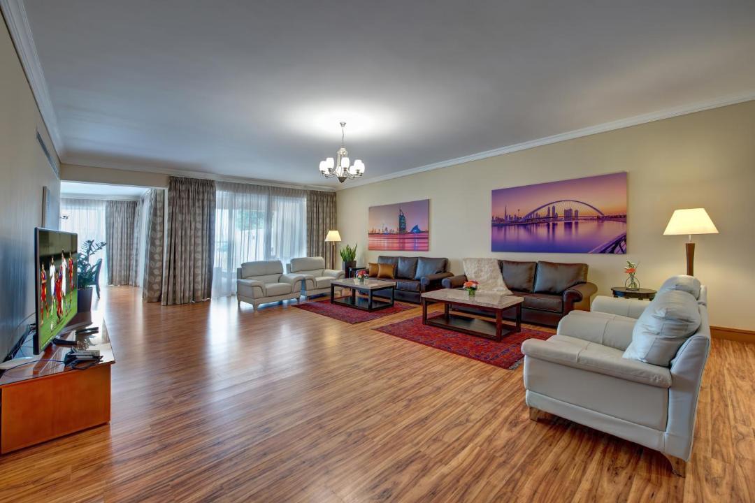 Photo of Livingroom in Al Barsha 1