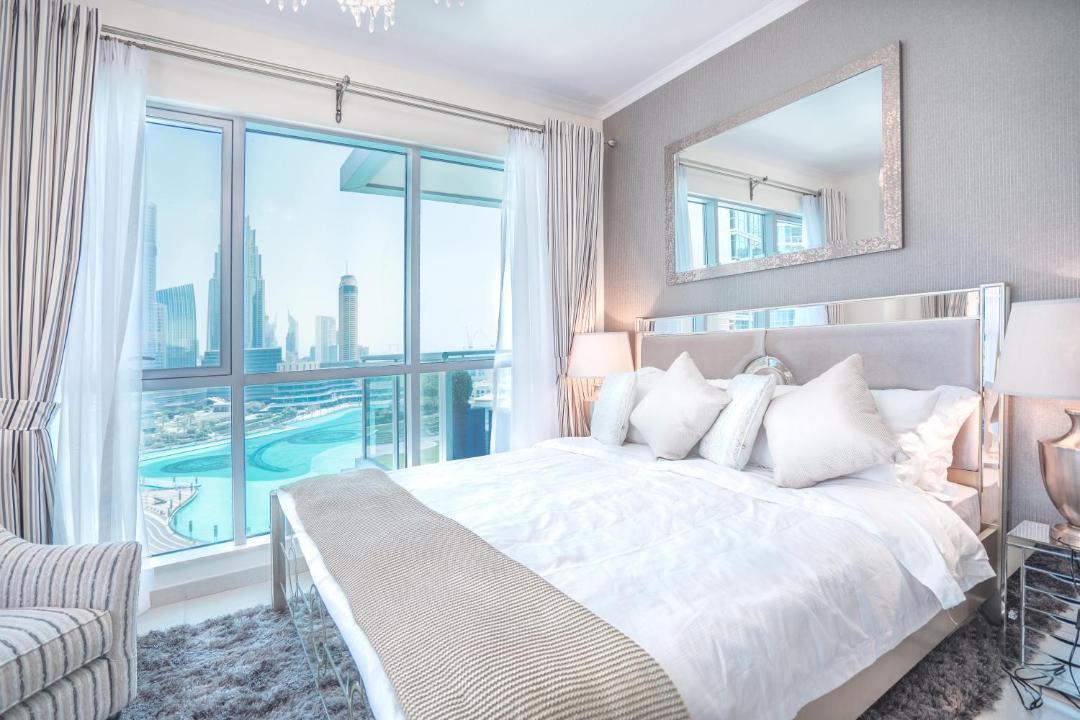 Photo of Bedroom in Downtown Dubai