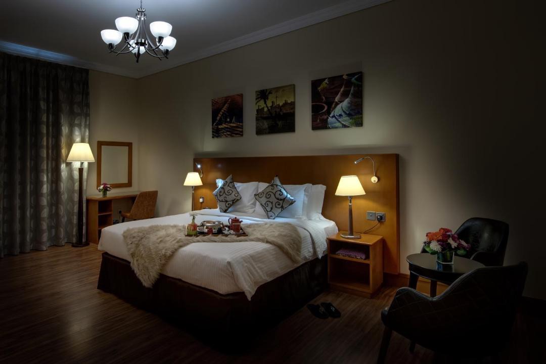 Photo of Bedroom in Al Barsha 1