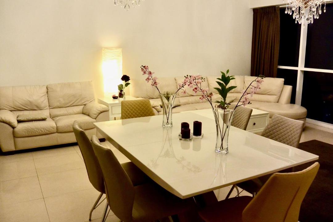 Photo of Livingroom in Jumeirah Lake Towers