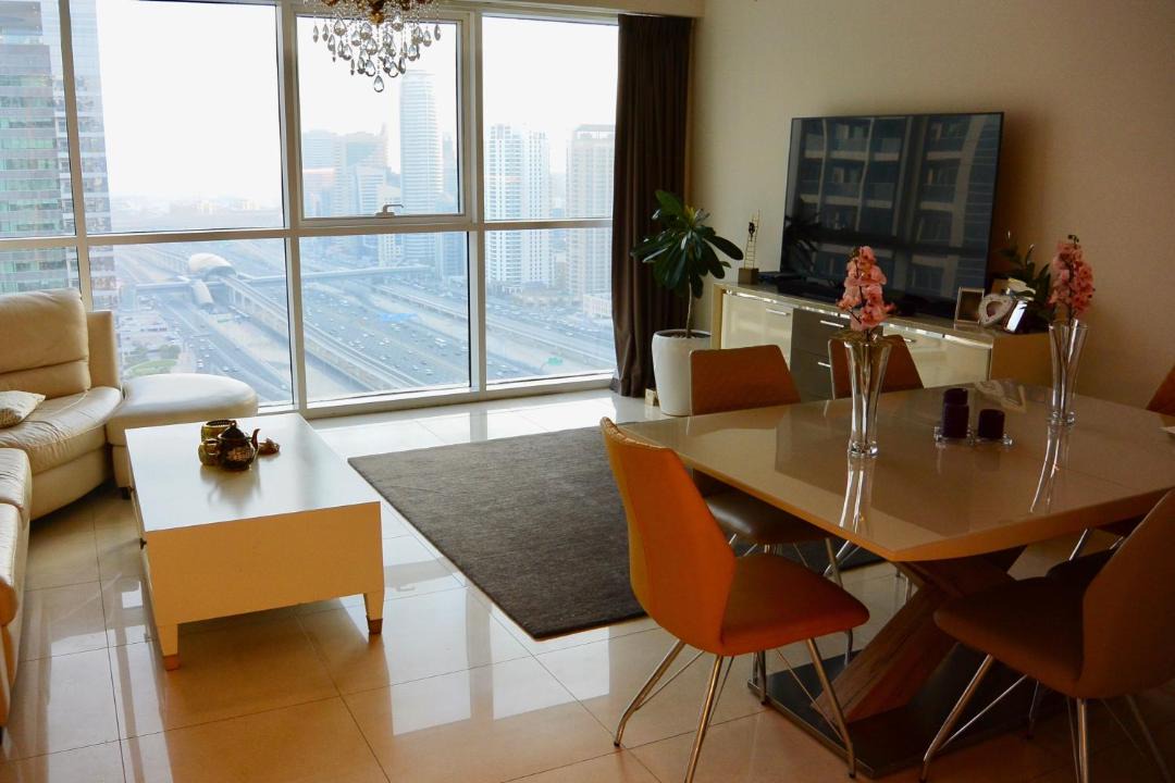Photo of Livingroom in Jumeirah Lake Towers