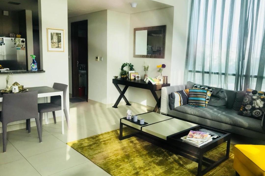Photo of Livingroom in Al Sufouh 1