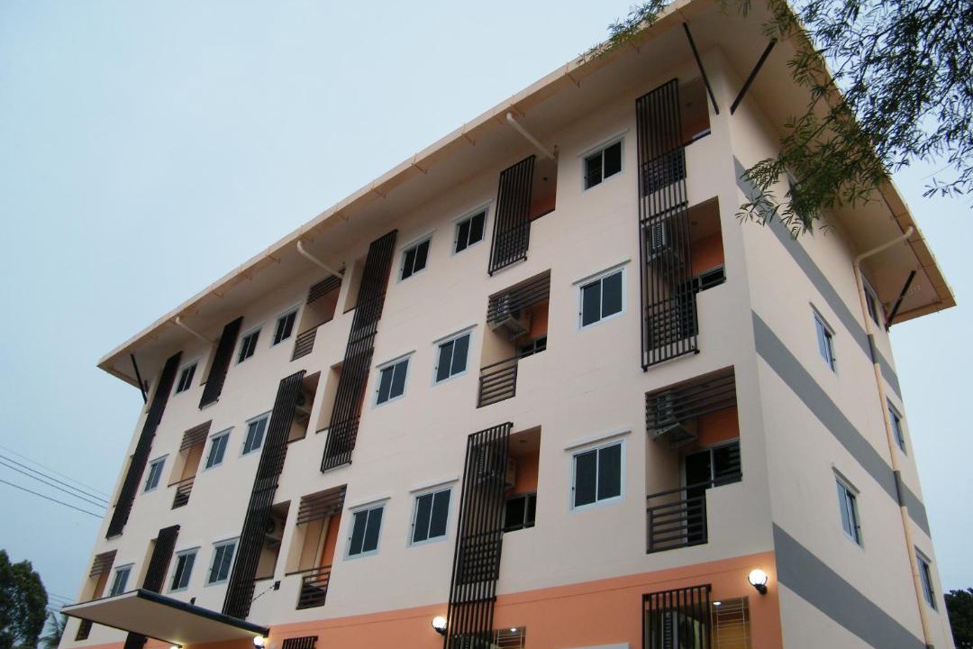 Photo of Buildings in Ubon Ratchathani