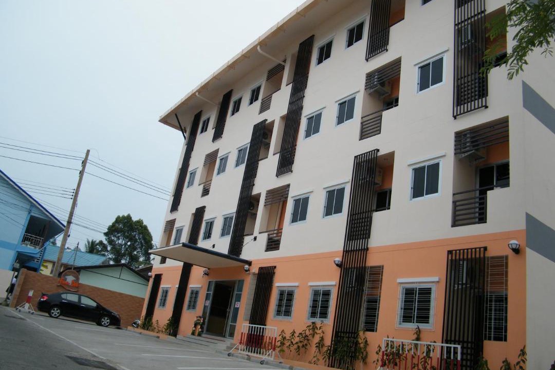 Photo of Buildings in Ubon Ratchathani