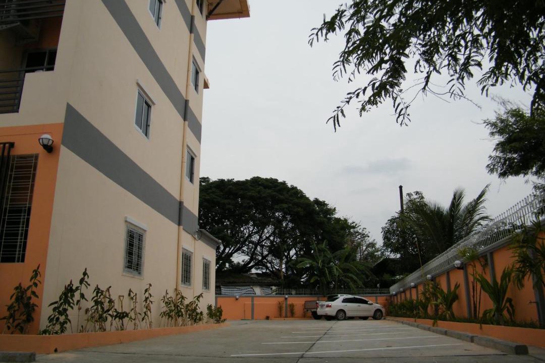 Photo of Buildings in Ubon Ratchathani