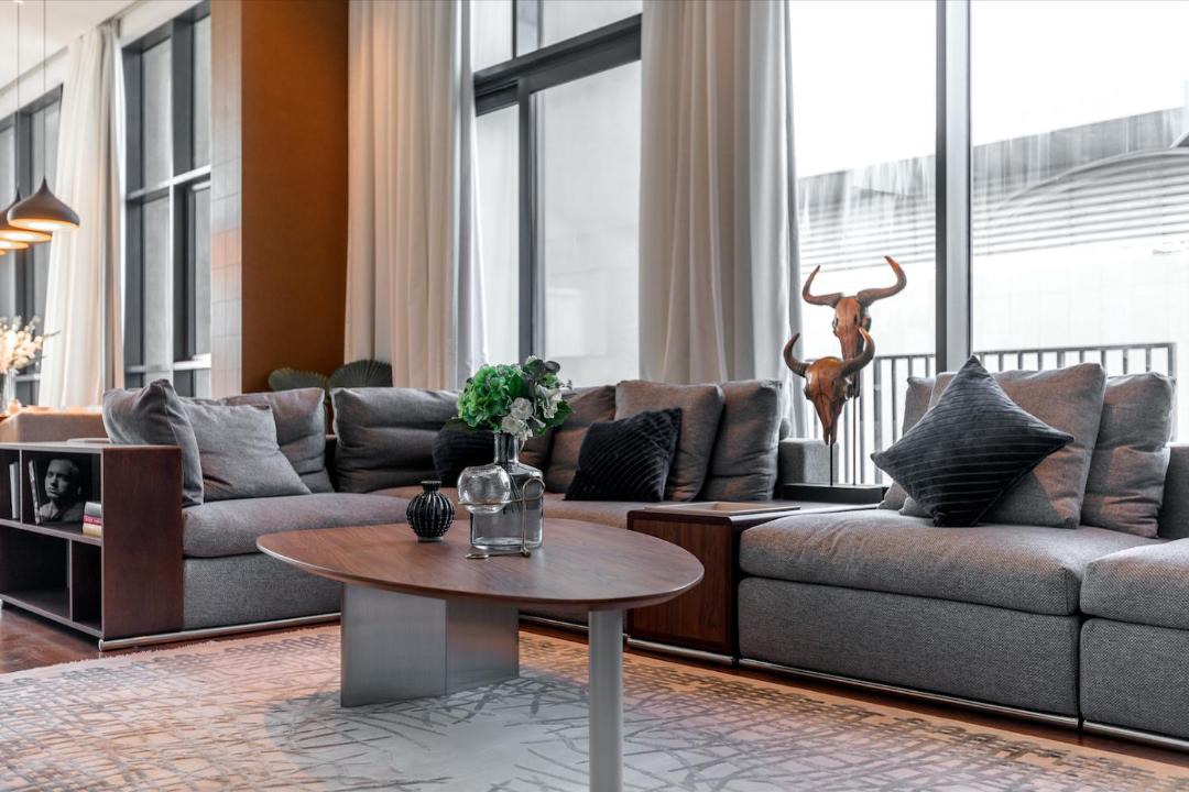 Photo of Livingroom in Al Wasl