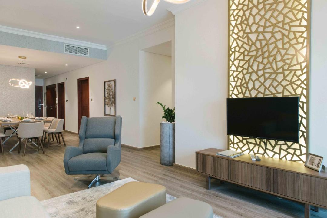 Photo of Livingroom in Dubai Marina