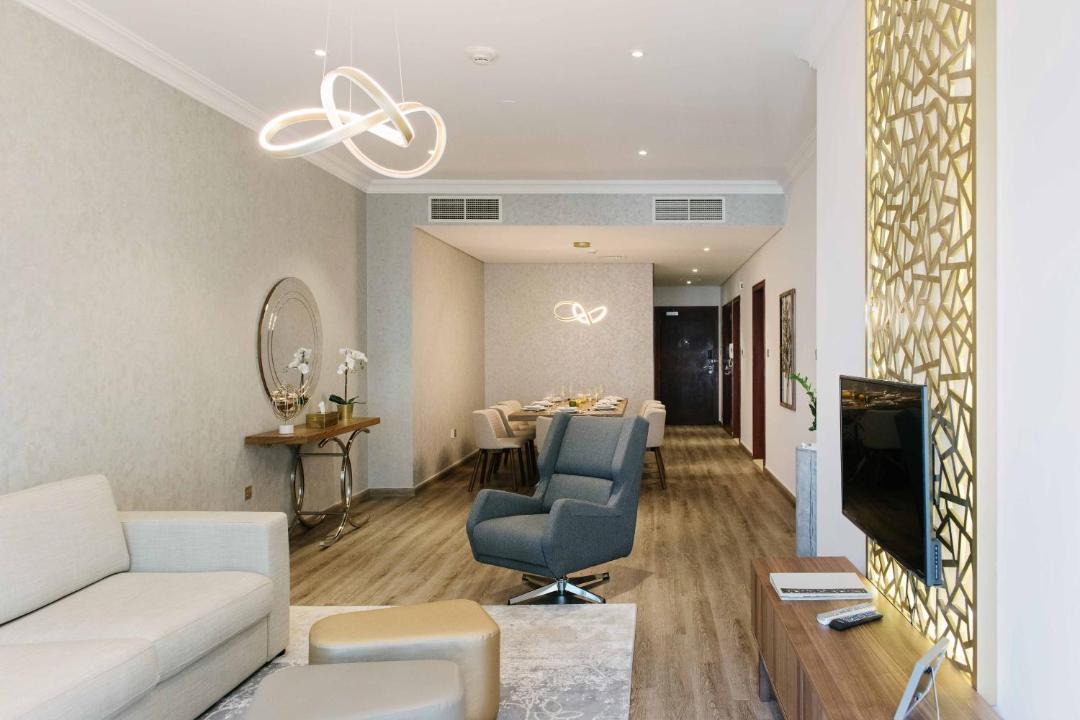 Photo of Livingroom in Dubai Marina