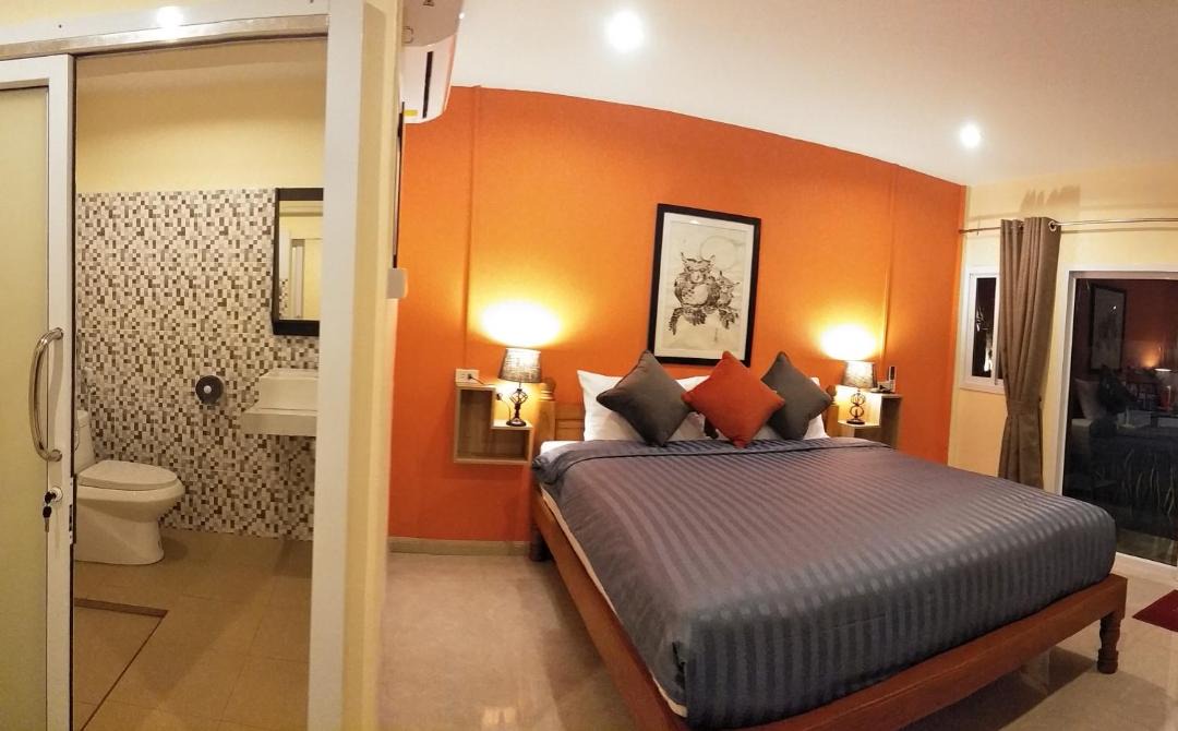 Photo of Bedroom in Ko Pha-ngan