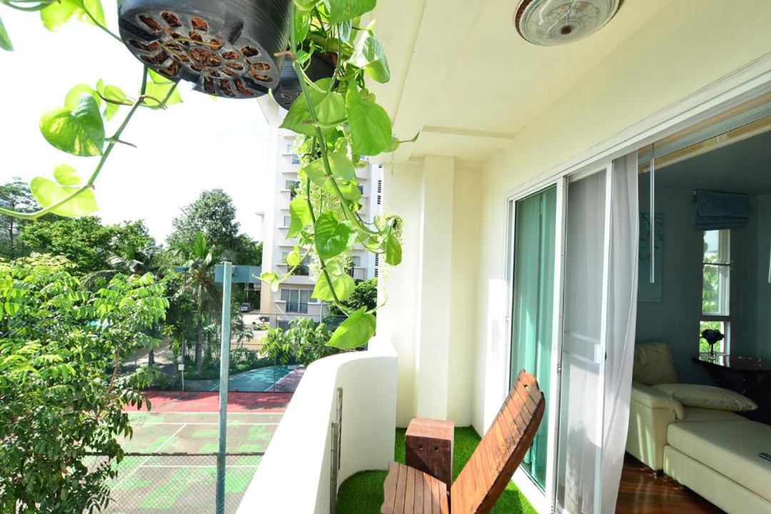 Photo of Patio Balcony in Din Daeng