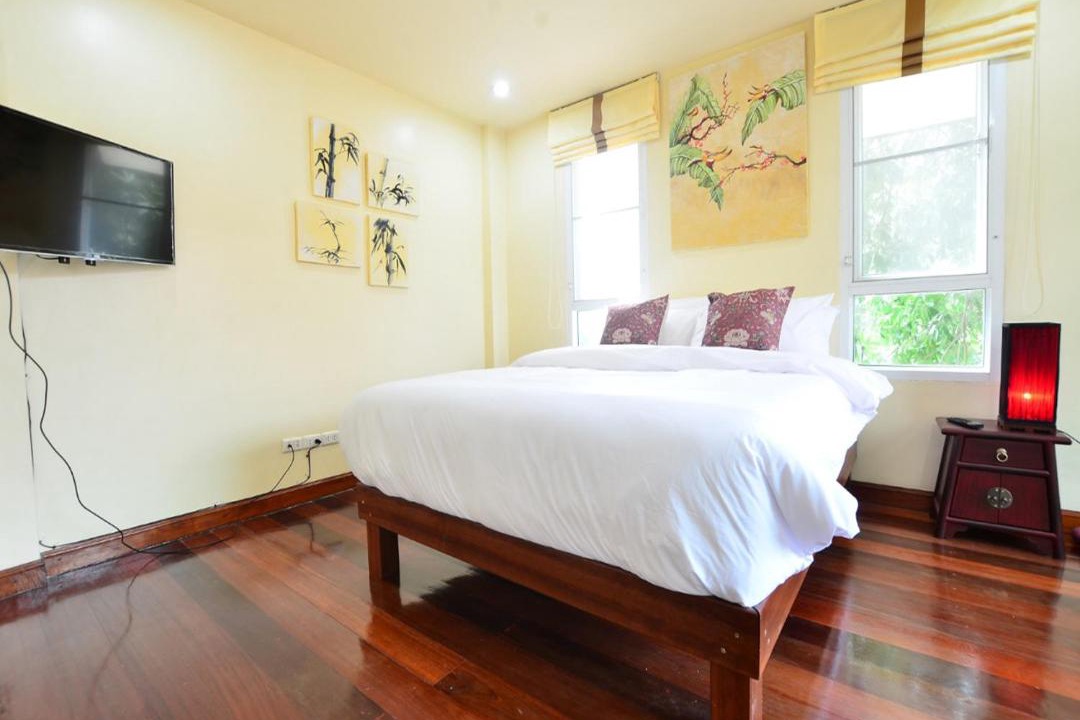Photo of Bedroom in Din Daeng