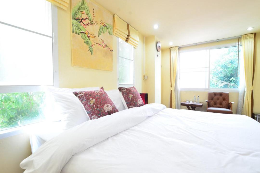Photo of Bedroom in Din Daeng