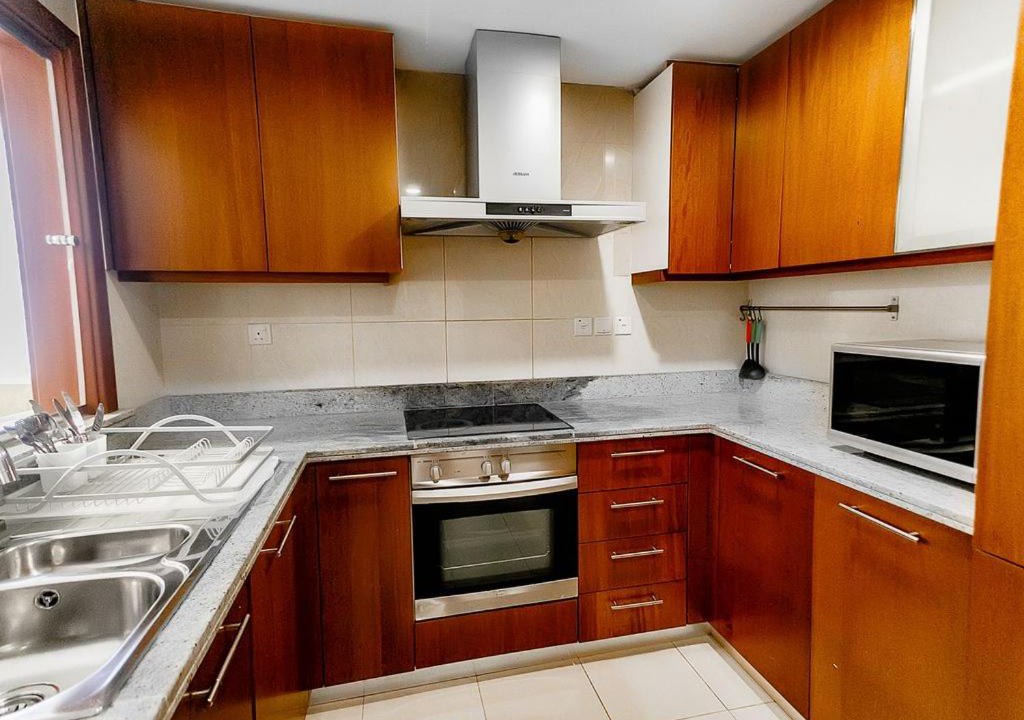 Photo of Kitchen in Trade Center