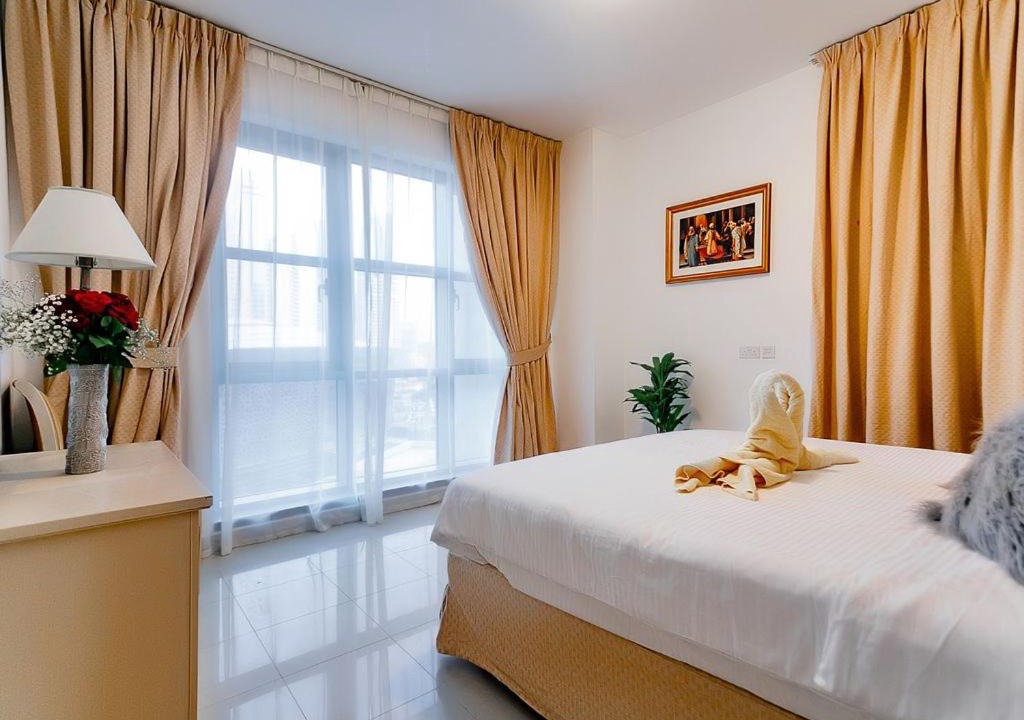 Photo of Bedroom in Trade Center