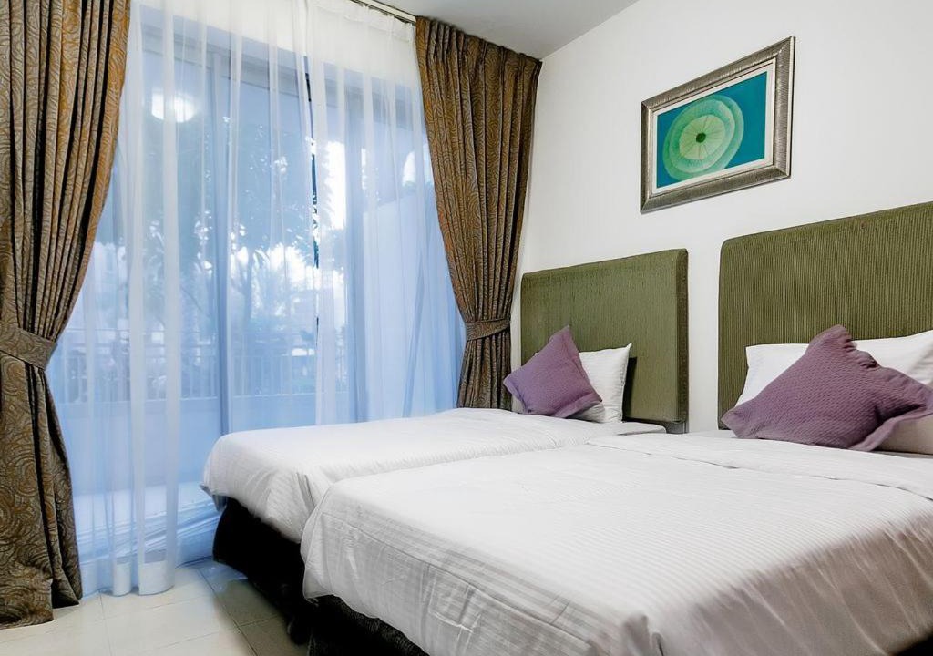 Photo of Bedroom in Trade Center