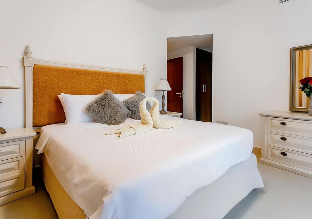 Photo of Bedroom in Trade Center