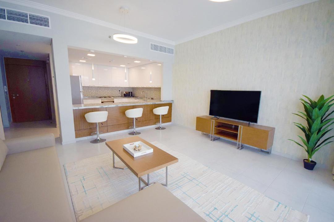 Photo of Livingroom in Jumeirah Village Circle
