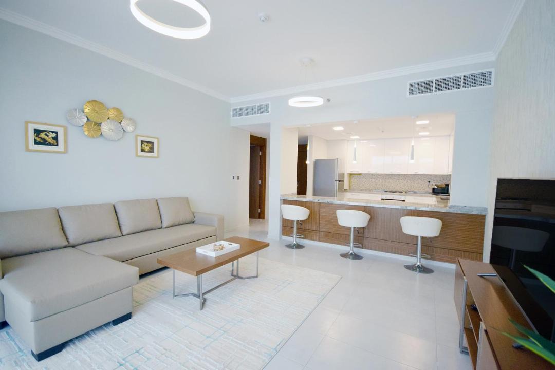 Photo of Livingroom in Jumeirah Village Circle
